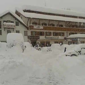 Pordoi Hotel Arraba