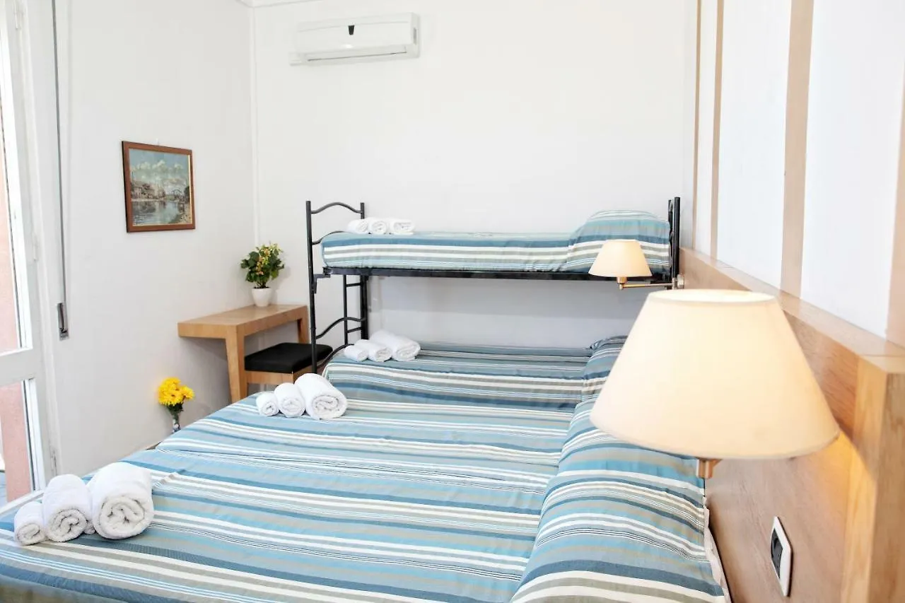 ***  Hotel Gin Rimini Italy