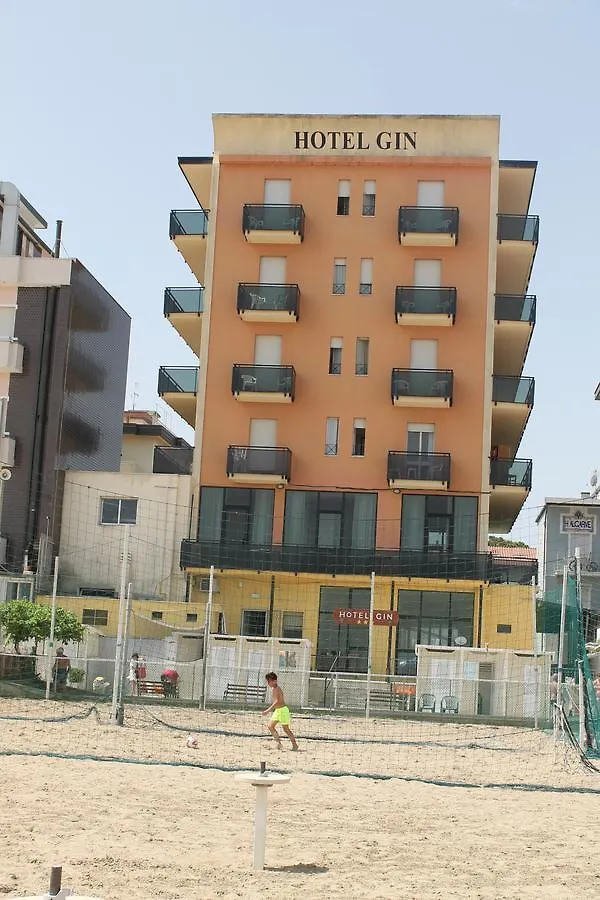 Hotel Gin Rimini Italien