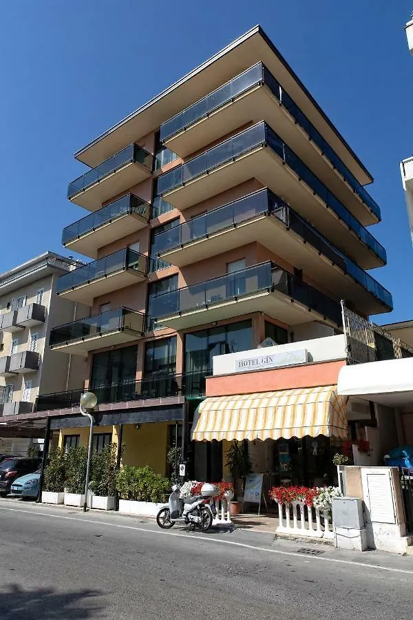***  Hotel Gin Rimini Italien